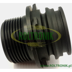 2T5M-Stecker - 1 1/4&quot;M, Arag, 249155