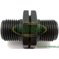 Gewindeanschluss 1/2&quot;M, 2502020 Arag