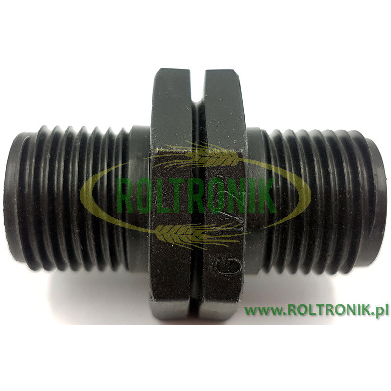 Gewindeanschluss 1/2"M, 2502020 Arag