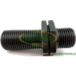 Złączka gwintowana przedłużana 1/2"M, 2502021 Arag