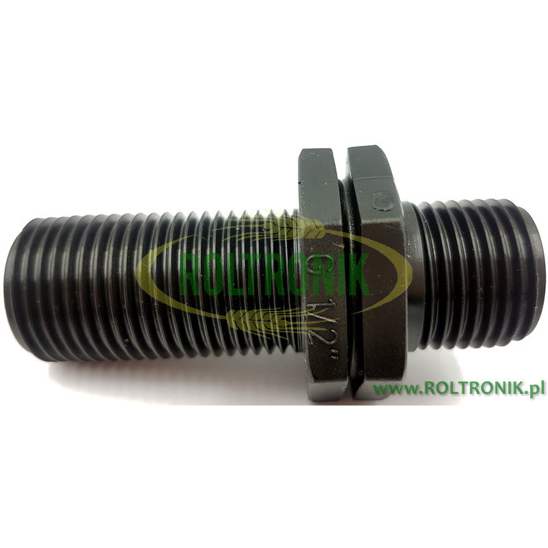 Gewindeverlängerungsanschluss 1/2"M, 2502021 Arag