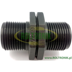 Złączka gwintowana 3/4"M, 2502030 Arag
