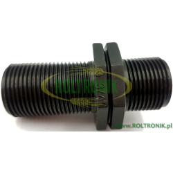 Złączka gwintowana przedłużana 3/4"M, 2502031 Arag