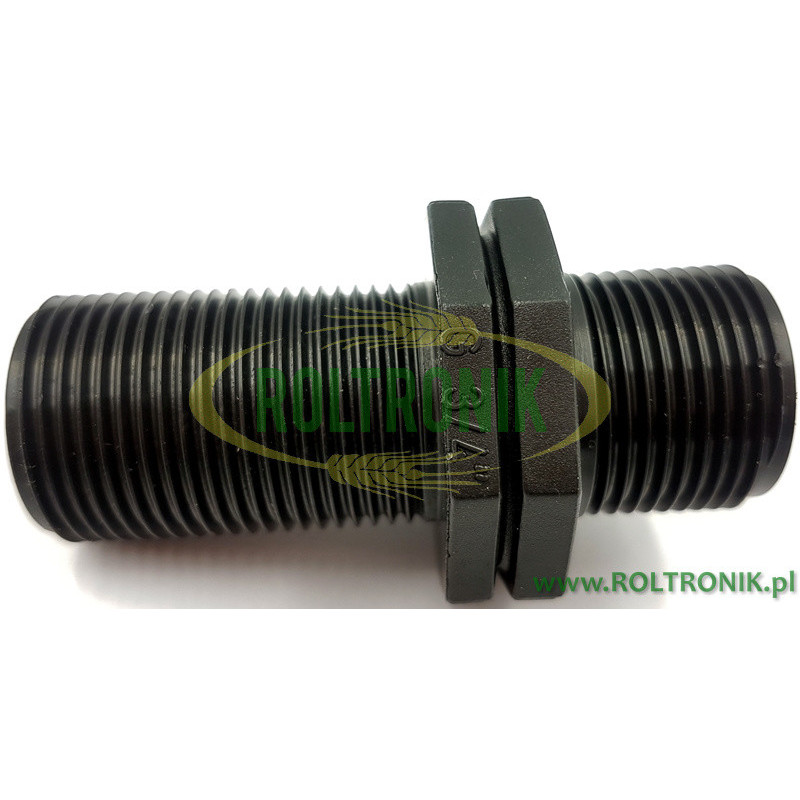 Gewindeverlängerungsanschluss 3/4"M, 2502031 Arag