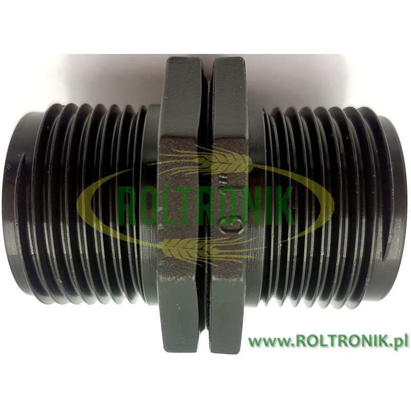 Gewindeanschluss 1&quot;M, 2502040 Arag