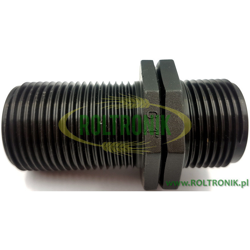 Gewindeverlängerungsanschluss 1&quot;M, 2502041 Arag