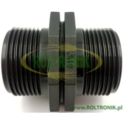 Złączka gwintowana 1 1/4"M, ARAG