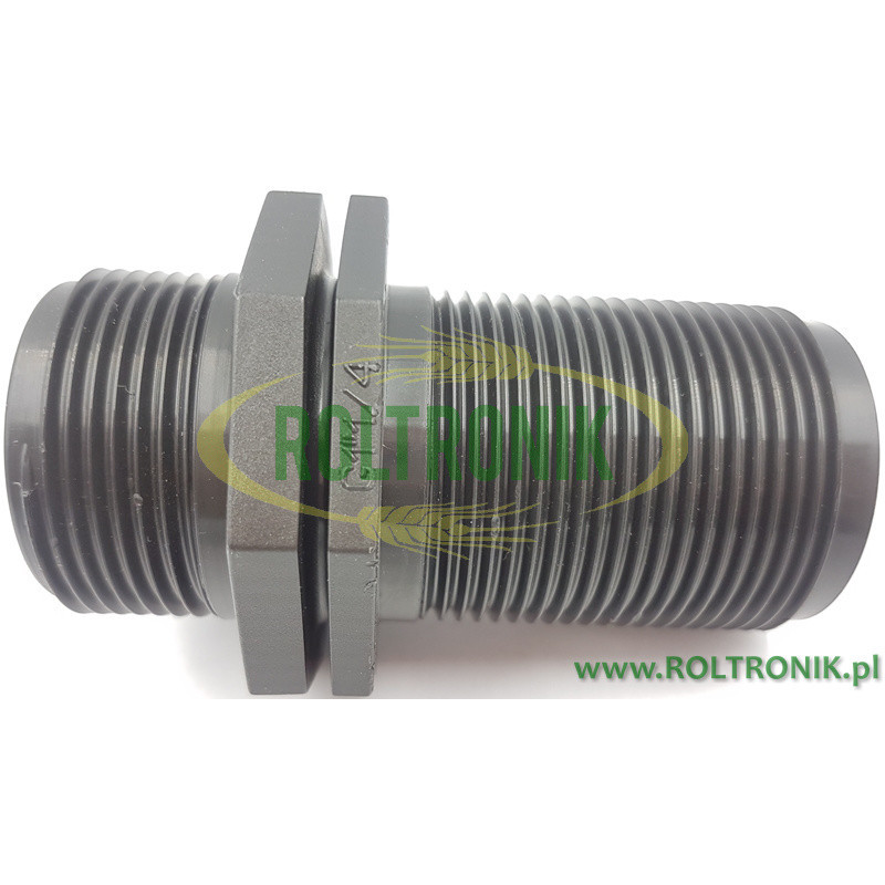 Gewindeverlängerungsverbinder 1 1/4&quot;M, 2502051 Arag