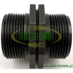 Złączka gwintowana 1 1/2"M, 2502060 Arag