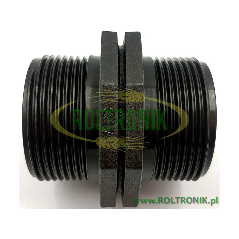 Gewindeanschluss 1 1/2"M, 2502060 Arag