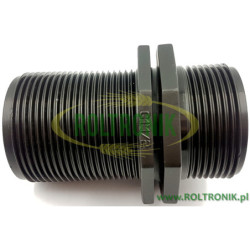 Gewindeverlängerungsverbinder 1 1/2&quot;M, 2502061 Arag