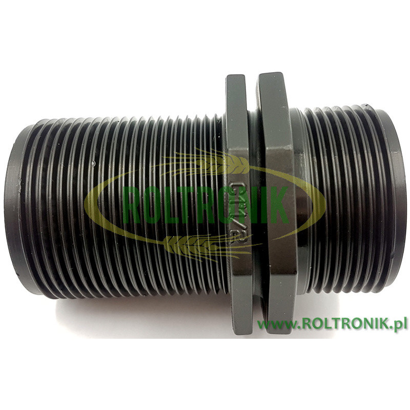 Gewindeverlängerungsverbinder 1 1/2"M, 2502061 Arag