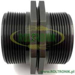 Gewindeanschluss 2&quot;M, 2502070 Arag