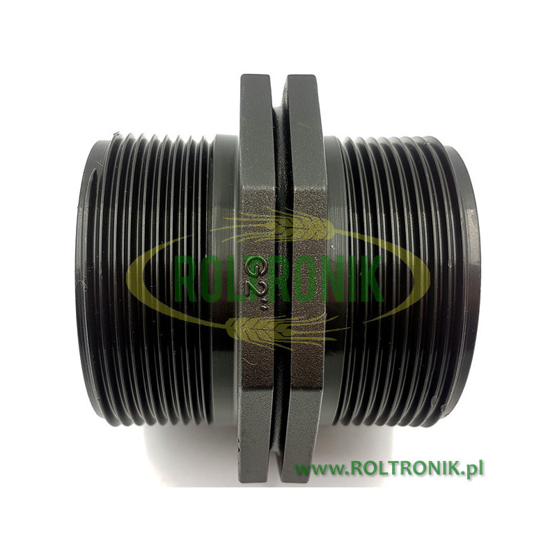 Gewindeanschluss 2"M, 2502070 Arag