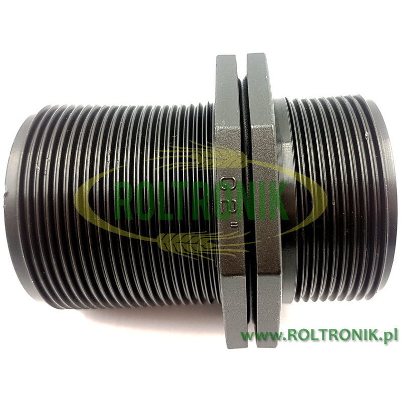 Gewindeverlängerungsanschluss 2"M, 2502071 Arag