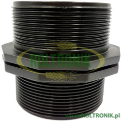 Złączka gwintowana 2 1/2"M, 2502080 Arag