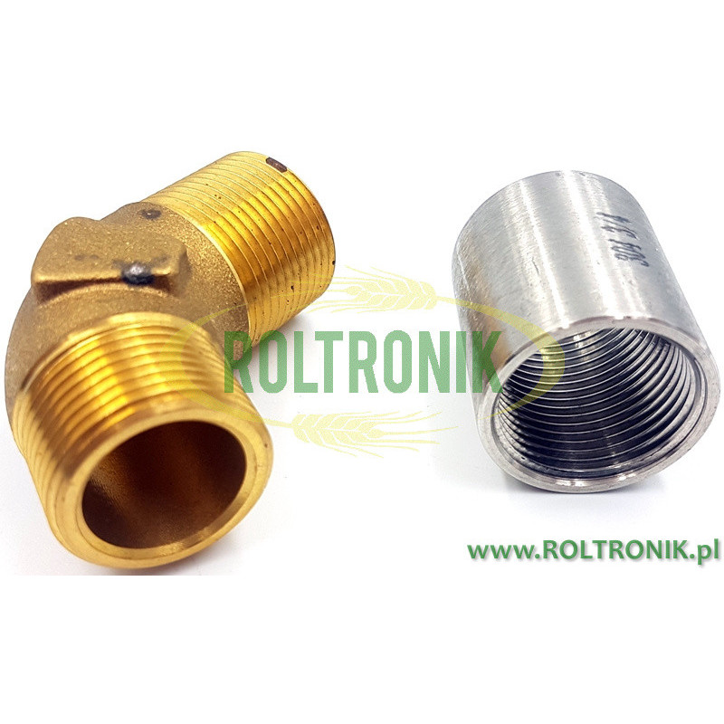 Comet APS Pump Connection Kit, 26424