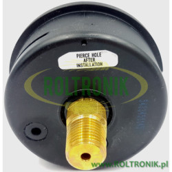 2Easy Clean Manometer -1- 0 BAR M63 Hardi