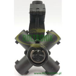 24-Positionen-Kopf d.1/2&quot; f.7 Braglia