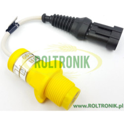 2Durchflusssensor mit Stecker Polmac, Amazone, Müller Elektronik