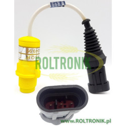 2Durchflusssensor mit Stecker Polmac, Amazone, Müller Elektronik