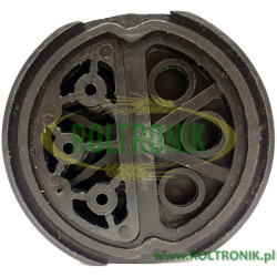 2Tecnoma Triplex Ventilkopf