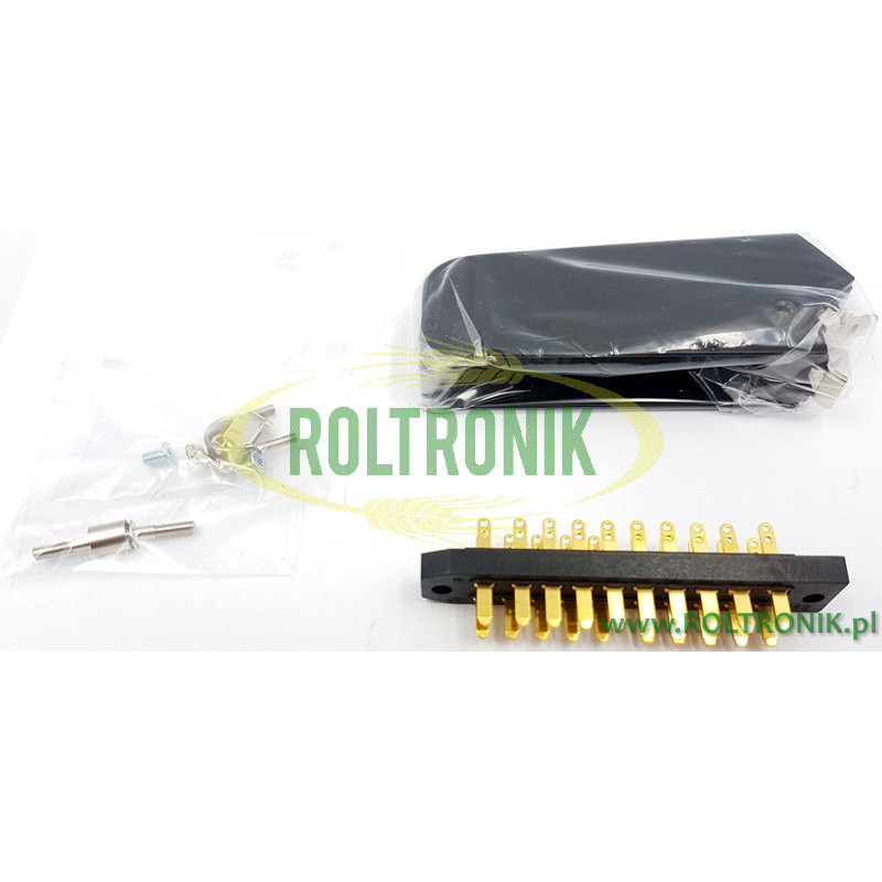 Müller Elektronik 20-poliger Stecker, 312497, Muller Elektronik