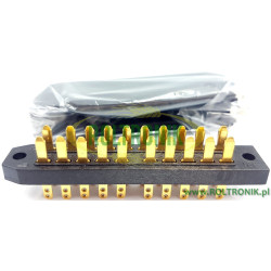 2Müller Elektronik 20-poliger Stecker, 312497