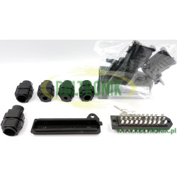 Müller Elektronik 30-poliger Stecker, 312499, Muller Elektronik