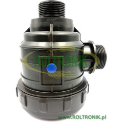 2ARAG suction filter 80-120 l/min 1 1/4