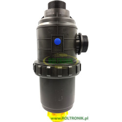 Saugfilter 200-260 l/min 2″ mit Ventil, ARAG, 3172473