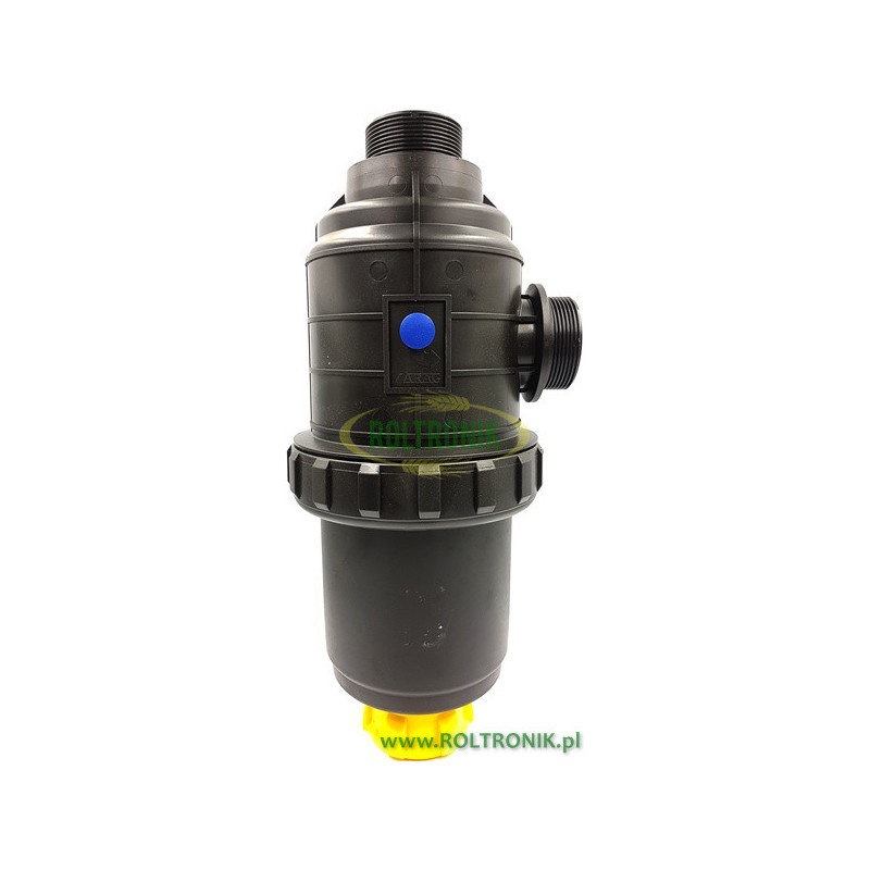 Saugfilter 200-260 l/min 2″ mit Ventil, ARAG, 3172473