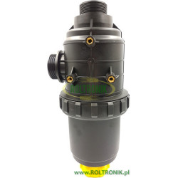 2ARAG suction filter 200-260 l/min 2″ with valve