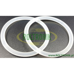 Pump valve seal, 52.5 x 44.5 x 4 mm, Hardi, 330072