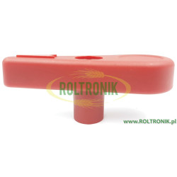 Hardi valve handle, 334900