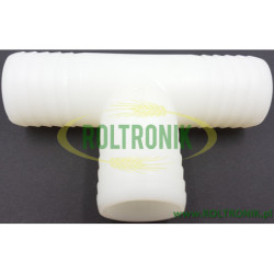 Schlauch-T-Stück 3xD.40, 33T112