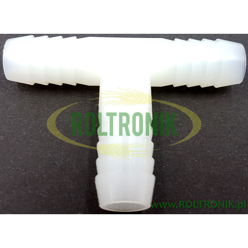 Schlauch-T-Stück 3xD.13, 33T12