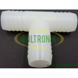 Hose tee 3xD.19, 33T34