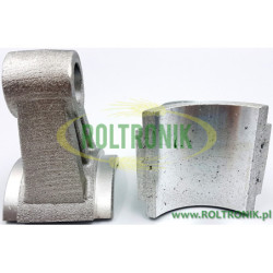 2Connecting rod pump belt 1108-1250 bertolini