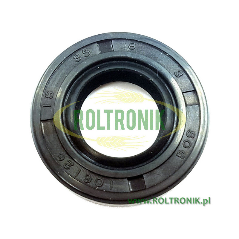 Simmerring 35x18x8 237883000 Matrot AA5PL, 380169