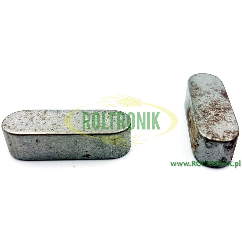 Pump shaft key AA5PL, 381537, Renson