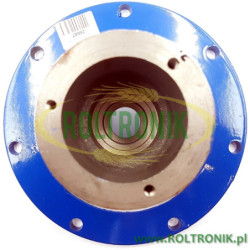 2Vorderes Gehäuse der PC700-Pumpe