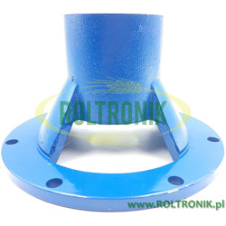 2Vorderes Gehäuse der PC700-Pumpe