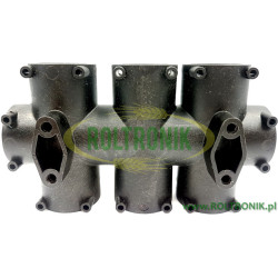 2Hardi Induktionsschüssel-Steuerverteiler