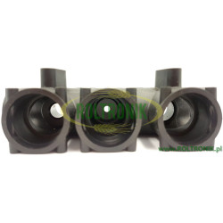 2Hardi Induktionsschüssel-Steuerverteiler