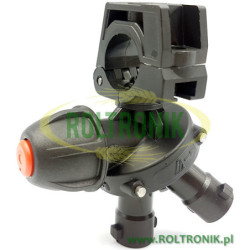 3-Positionen-Kopf d.25 f.10, 401275A7, Arag