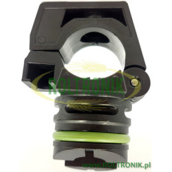 2Arag D.25 F.10 Vierkopf-Obergriff