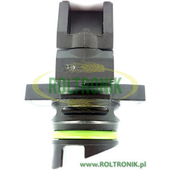 2Arag D.25 F.10 Vierkopf-Obergriff