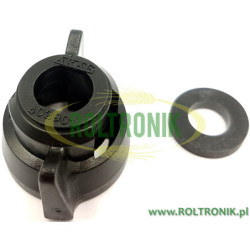 Kołpak SW11 czarny z uszczelką, 40290101 Arag