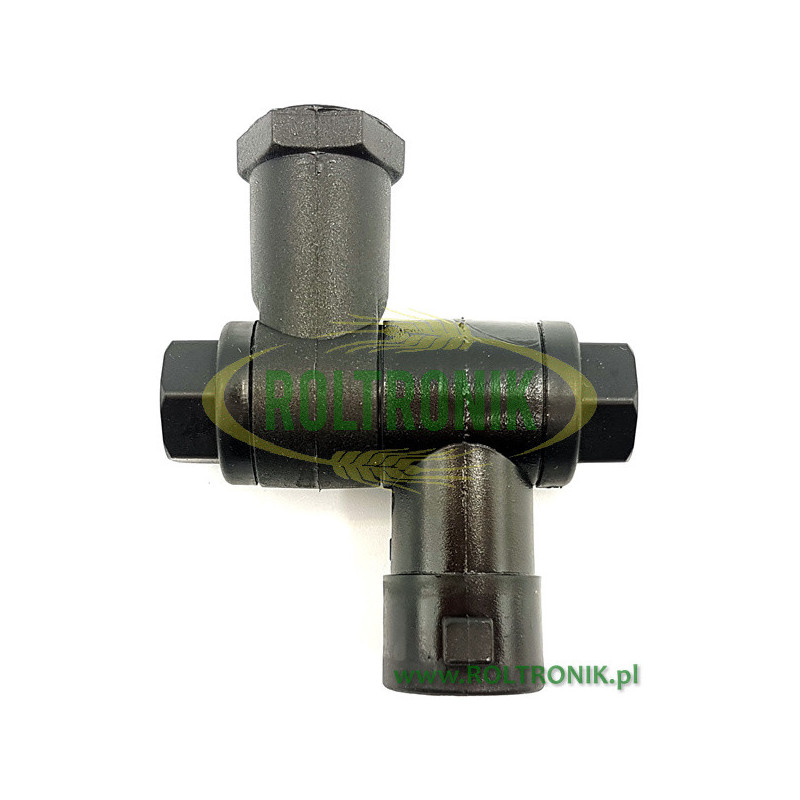 Orchard-Kopf 1/4"F verstellbar für Kappe, 404072N Arag